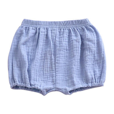 

Baby Boys Girls PP Shorts Bread Pants Bloomers Cotton Linen Lantern Pants
