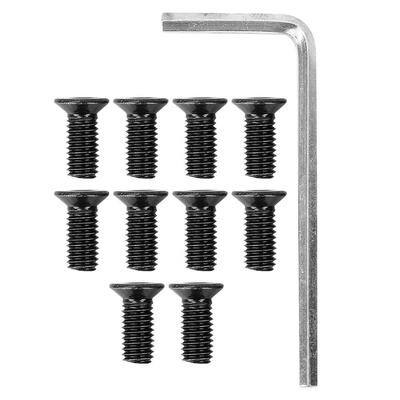 

Greensen 10pcs Screw Replacement Screwdriver Set for Xiaomi Mijia M365 Electric Scooter ScrewdriverScrew