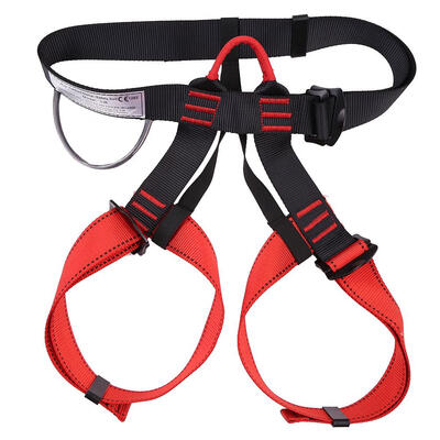 

Outdoor Sports Rock Climbing Harness Waist Support Half Body Safety Belt
