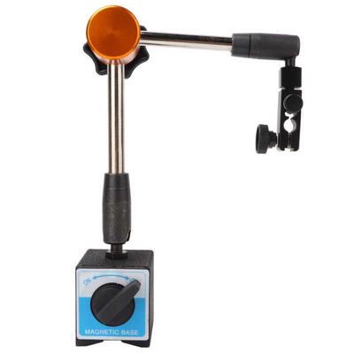 

Greensen Magnetic Flexible Base Holder Stand for Digital Level Dial Test Indicators