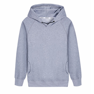 

JIN YAO solid color men&women fashion trend sweater top 5558