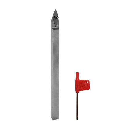 

Alloy Steel Lathe Wood Turning Tool Carbide Insert Wrench Cutter Tools Aluminum Alloy Handle Woodworking Tool