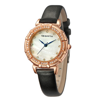 

Fashion watch REBIRTH Li Pofu PC21 high quality movement female watch fashion watch belt watch ladies watch