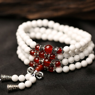 

Transfer couple models trend beads bracelet