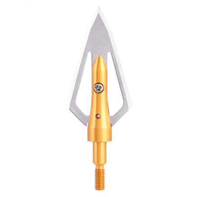 

Greensen Universal Archery Arrow Arrowhead Target Point Tip Hunting Repair Accessory
