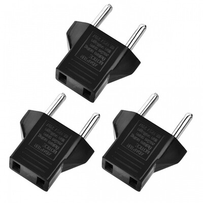 

Minismile 3PCS Universal 6A