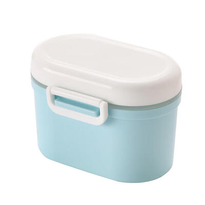 

Baby Milk Powder Storage Infants Portable Formula Dispenser Feeding Box