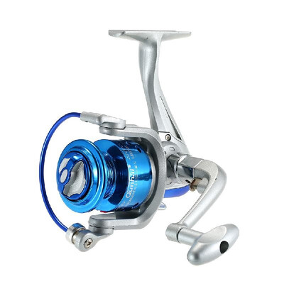 

10 BB Ball Bearings LeftRight Interchangeable Collapsible Handle Fishing Spinning Reel 511 Ultra Light Smooth Reel