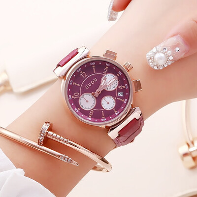 

Womens Watch Color Belt Quartz Watch Female Simple Trend Student Watch Woman