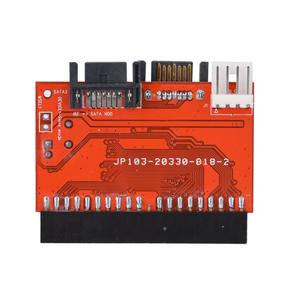 

Greensen 15GHz High Speed IDE to SATA SATA to IDE Dual-Way Module Board Adapter Driver Free SATA to IDE IDE Board