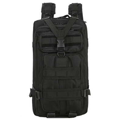 

Zimown Small Military Tactical Backpacks 30L 3P Unisex Army Assault Molle Rucksack Daypack for Outdoor Camping Trekking