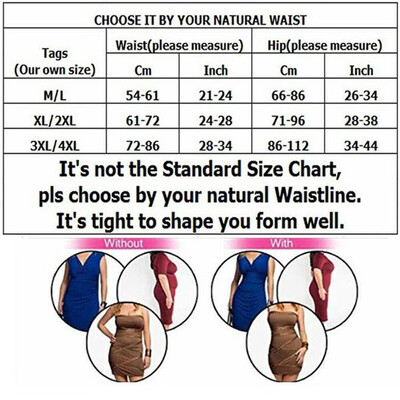 

High Waist Body Trainer Butt Lifter Panties Tummy Control Girdle Women Shaper