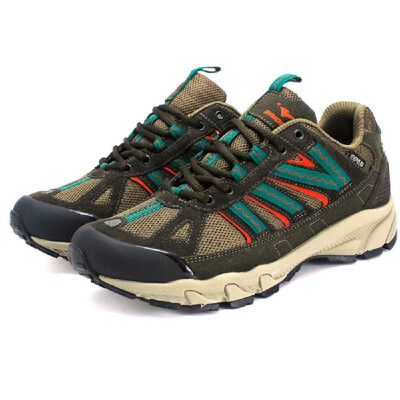 

Sport Breathable Mesh Sneakers Mens Outdoor Mountain Climbing Shoes Hiking Shoes Trekking Shoes