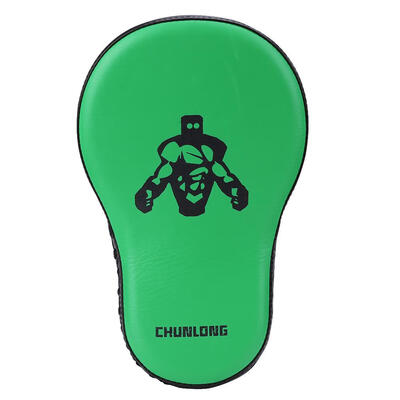 

Adults Child Sanda Boxing Arc Target Fitness Durable Taekwondo Foot Target