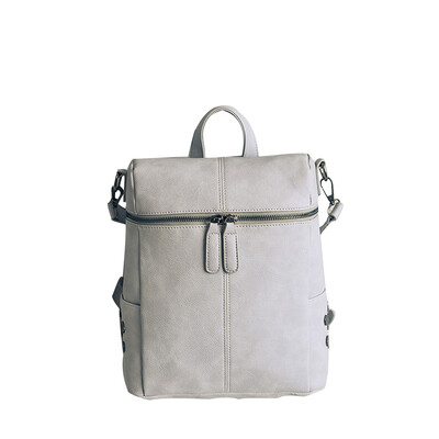 

Tailored Women Solid Fashion Backpack Shoulder Bag Tote Ladies Purse BG