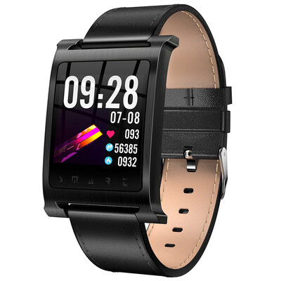 

CACGO K6 Smart Bracelet 13 inch Nordic N52832 64KB RAM 512KB ROM Heart Rate Monitor IP68 Waterproof Step Count Sedentary Reminder