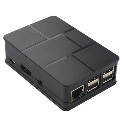 

ABS Plastic Protective Case Cover Enclosure Box for Raspberry Pi 3 Model B