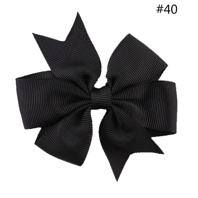 

〖Follure〗Ribbon Boutique With Clip Hairpins Kids Girl Hair Accessorie