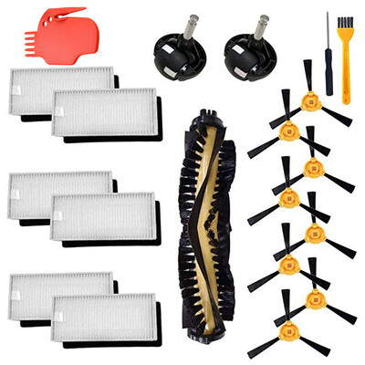 

Vacuum Cleaner Kit For Ecovacs Deebot N79 N79S DN620 DN621 DN622 Replacement