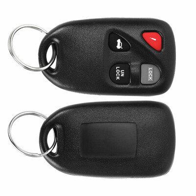 

2 For Mazda 6 - 2003 2004 2005 Keyless Entry Remote Car Key Fob for KPU41805
