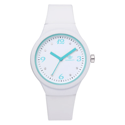 

Silicone fashion watch wish explosion model jelly watch male&female neutral couple watches
