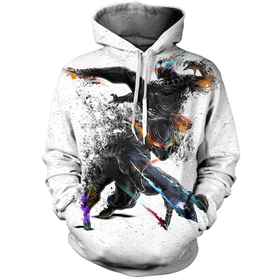 

YINUODAIL Black Panther Hoodie Kings Combo Bundle I Hoodies