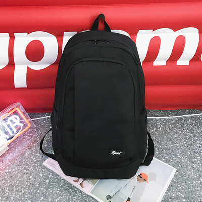 

Backpack Guzhuang schoolbag female insfeng Han version of the original college students Baitao high school shoulder bag man