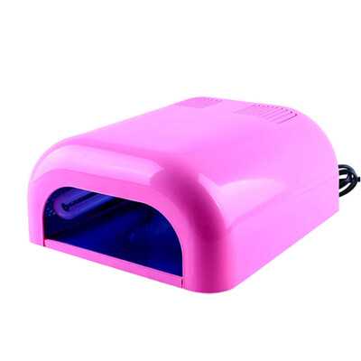 

Toponeto 36W EU Plug Ultraviolet 220V Gel UV Curing Lamp Light Dryer Nail Art