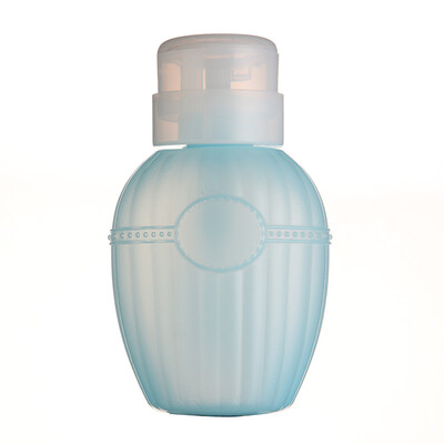 

Toponeto Pump Dispenser Bottle Nail Art Acetone Polish Makeup Remover Manicure