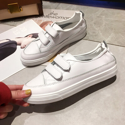 

Womens Summer Shoes Student Korean Flat Bottom Ins Tidal Shoes