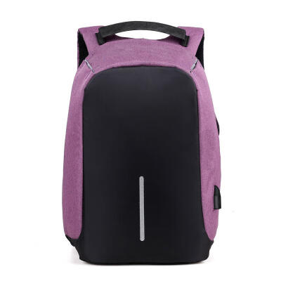 

USB Charging Anti Theft Backpack Men Travel Backpack Waterproof Bag Male Student School Shoulder Bag Laptop Backpack Mochila