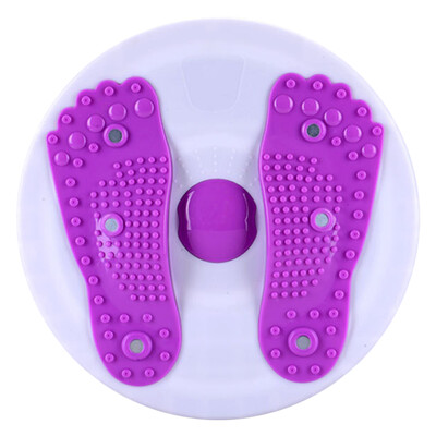 

Twist Board Waist Twister Exercise Magnetic Therapy Twisting Disc Figure Trimmer
