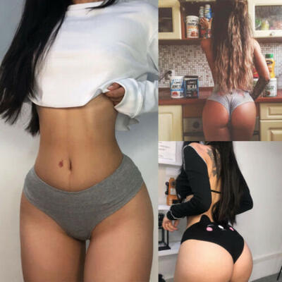 

Fashion Cute Women Soft Underpants Lingerie Briefs Underwear triangle Panties