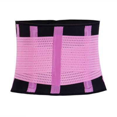

Men Women Shapewear Hot Sweat Belt Waist Trainer Cincher Body Shaper Corset