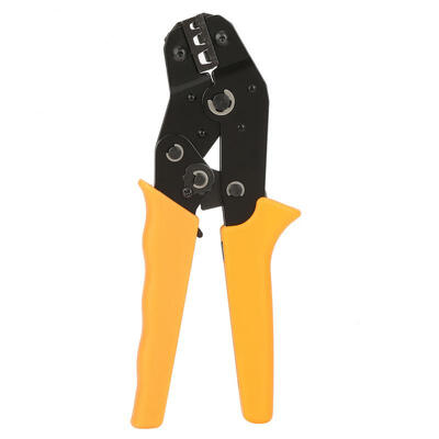 

Greensen Ratcheting Terminal Cable Crimper Pliers 60-16mm² AWG 10-6 Hand Crimping Tool