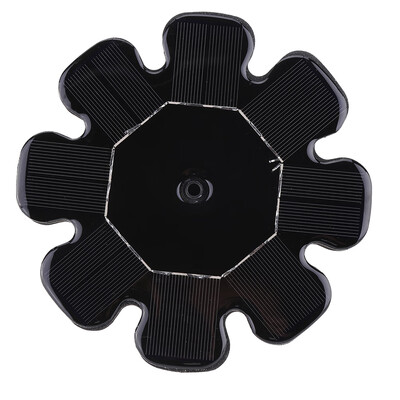

Greensen 8V 16W Flower Type Solar Panel Fountain Pump Birds Bath Garden Water Floating Sprinkler Tool Solar Panel Pump