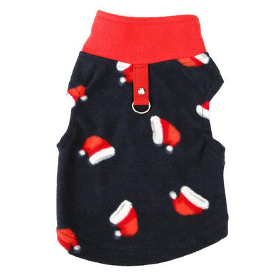 

Christmas Cute Dogs Vests Soft Fleece Costume T-Shirt for Puppy Small Dogs