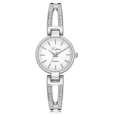 

Korean fashion quality lvpai bracelet watch female models alloy ladies watch ladies noble alloy fashion watch