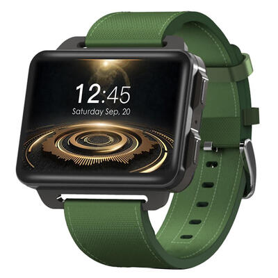 

JSBP DM99 22 inch Smart Watch 3G GPS WiFi Pedometer Heart Rate Monitor