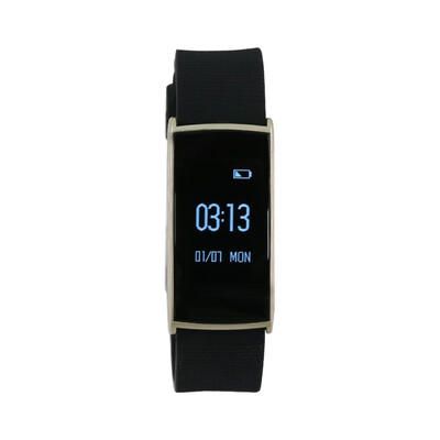 

New Smart Bluetooth Movement Bracelet is Monitored Fatigue&Blood Oxygen