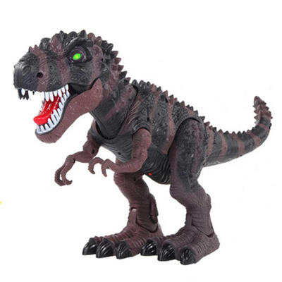 

Walking Electric Dinosaur Robot Toys Music Light Walk Sound Model Kids Toys