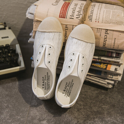 

small white shoes womens summer womens shoes summer breathable 100-year-old shoes womens shoes single-layer shoes women