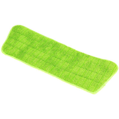 

Fiber Spray Mop Head Floor Polished Cloth Household Cleaning Mop Accessory