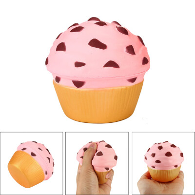 

Gotoamei Stress Reliever Scented Super Slow Rising Kids Toy Cute Animal Toys Cupcake