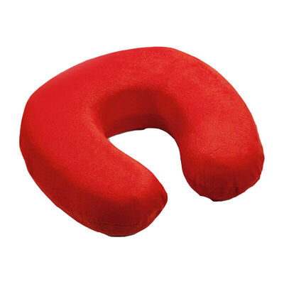 

Memory Foam U Shaped Travel Pillow Neck Support Head Rest Cushion 8 Colors