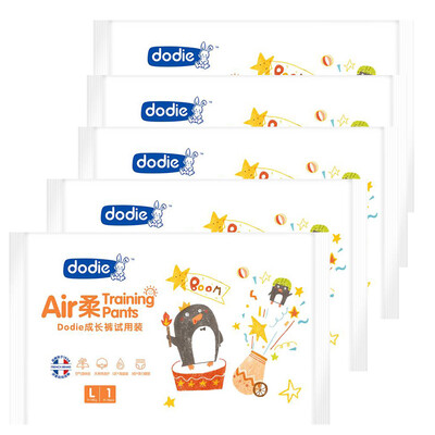 

Dodie Air Soft Growth Pants L5 Pack