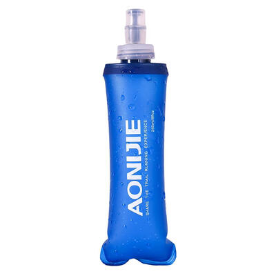 

Portable TPU Sport Soft Kettle Collapsible Cross-country Running Water Bag