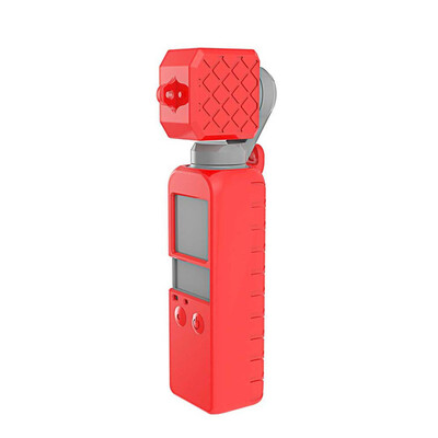 

PULUZ Protective Case Soft Silicone Cover Camera Protector for DJi OSMO Pocket Handheld Gimbal Camera