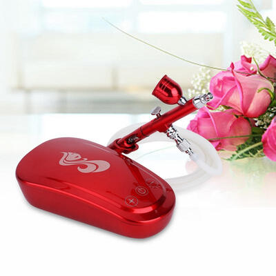 

Greensen Mini Moisturizing Oxygen Sprayer Machine Skin Rejuvenation Machine Skin Beauty Device EU Plug