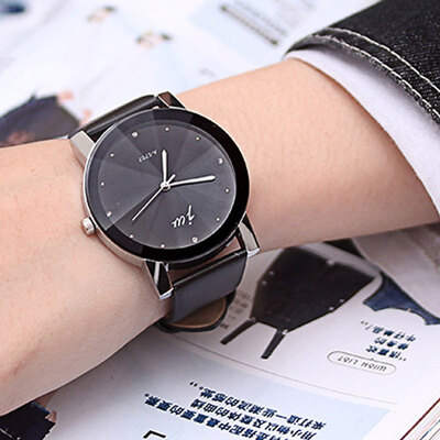 

Couple watch explosion trend watch student watch diamond belt quartz watch